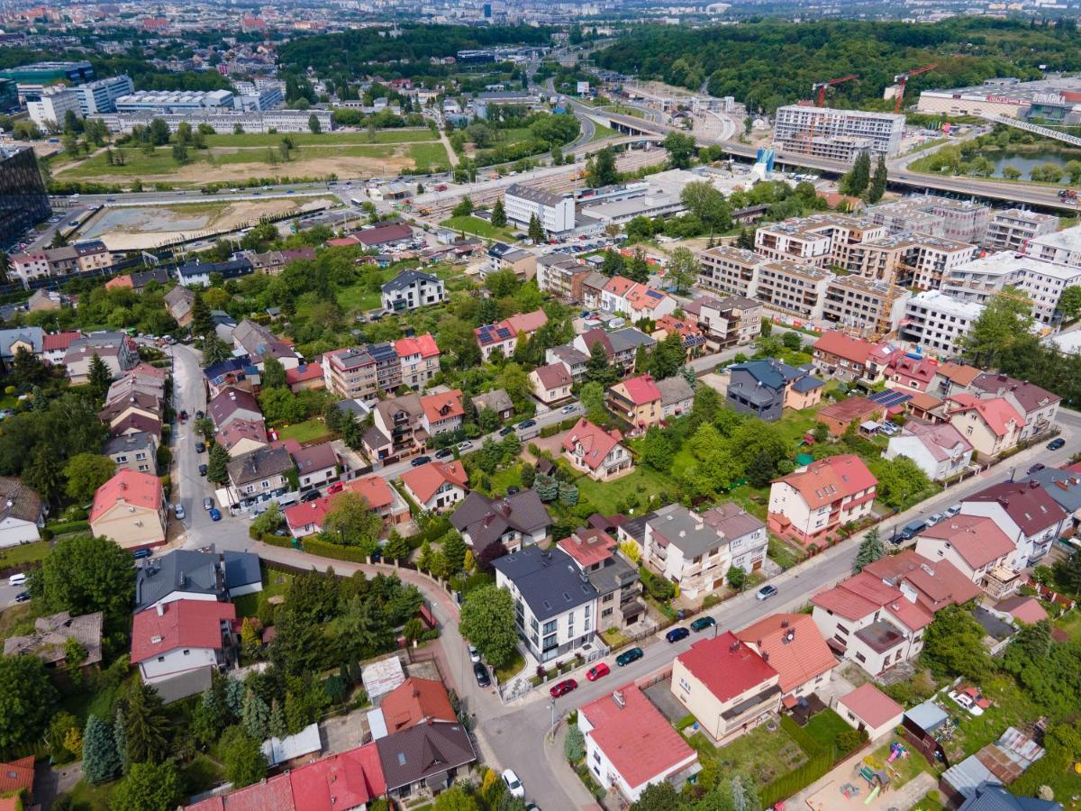 Fredry 15F Apartment Krakow Exterior photo