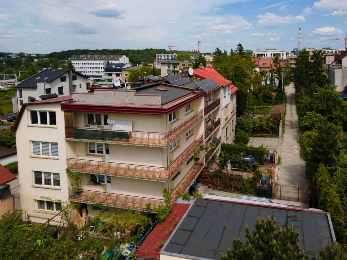 Fredry 15F Apartment Krakow Exterior photo