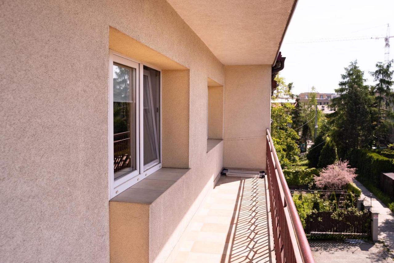 Fredry 15F Apartment Krakow Exterior photo