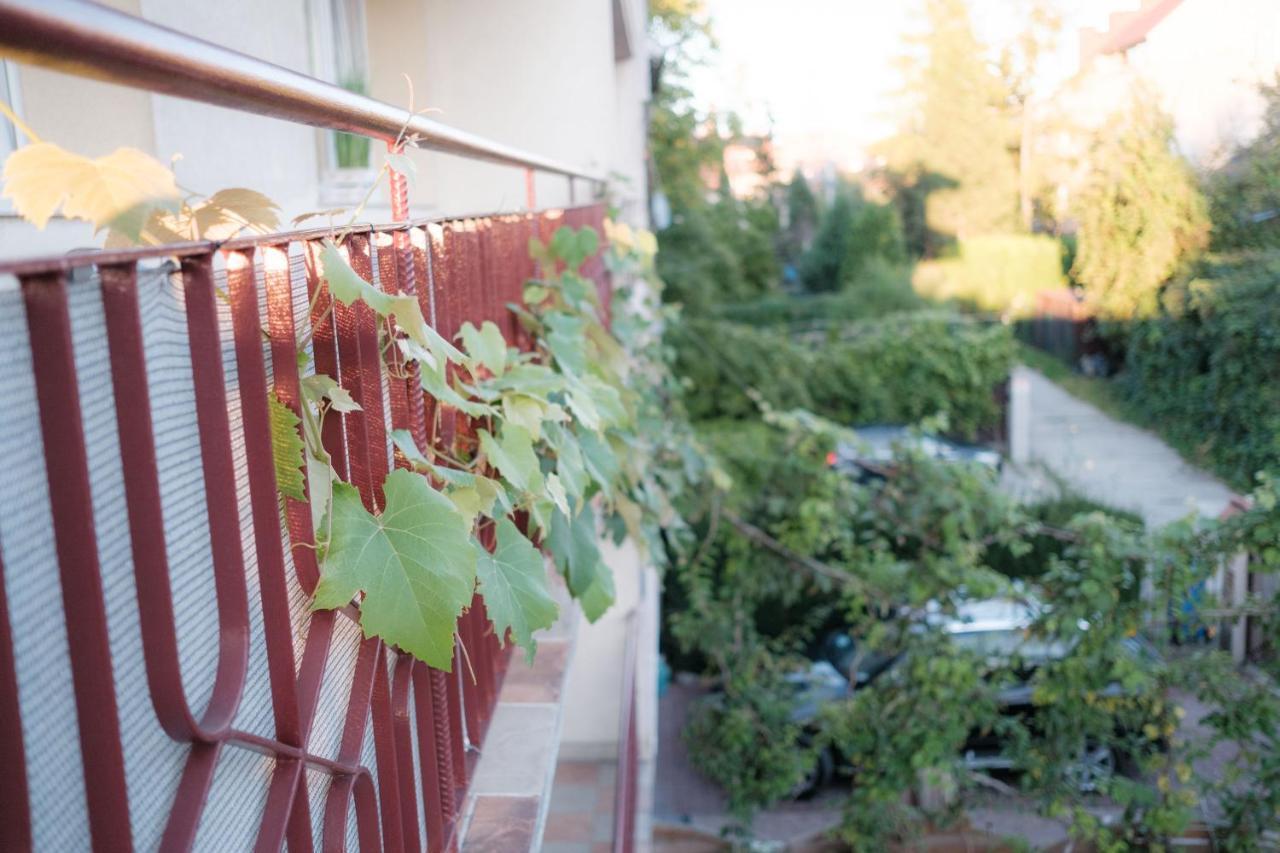 Fredry 15F Apartment Krakow Exterior photo