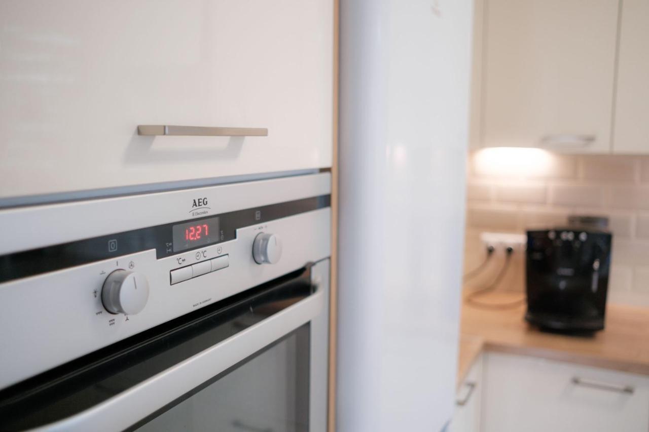 Fredry 15F Apartment Krakow Exterior photo