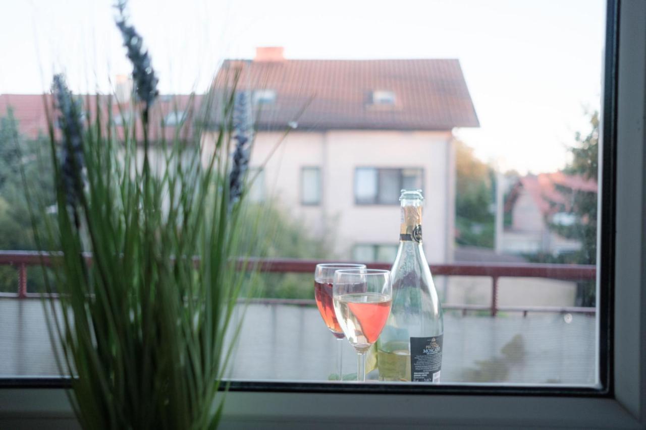 Fredry 15F Apartment Krakow Exterior photo