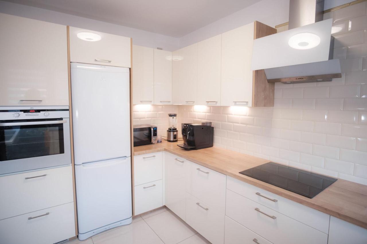Fredry 15F Apartment Krakow Exterior photo