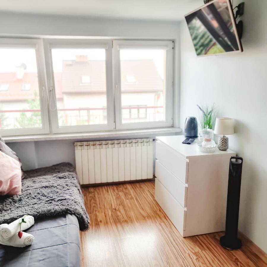 Fredry 15F Apartment Krakow Exterior photo