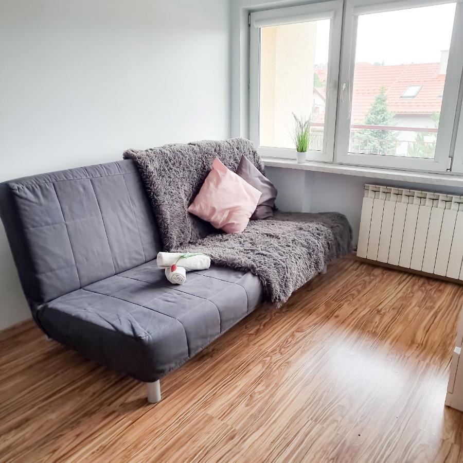 Fredry 15F Apartment Krakow Exterior photo