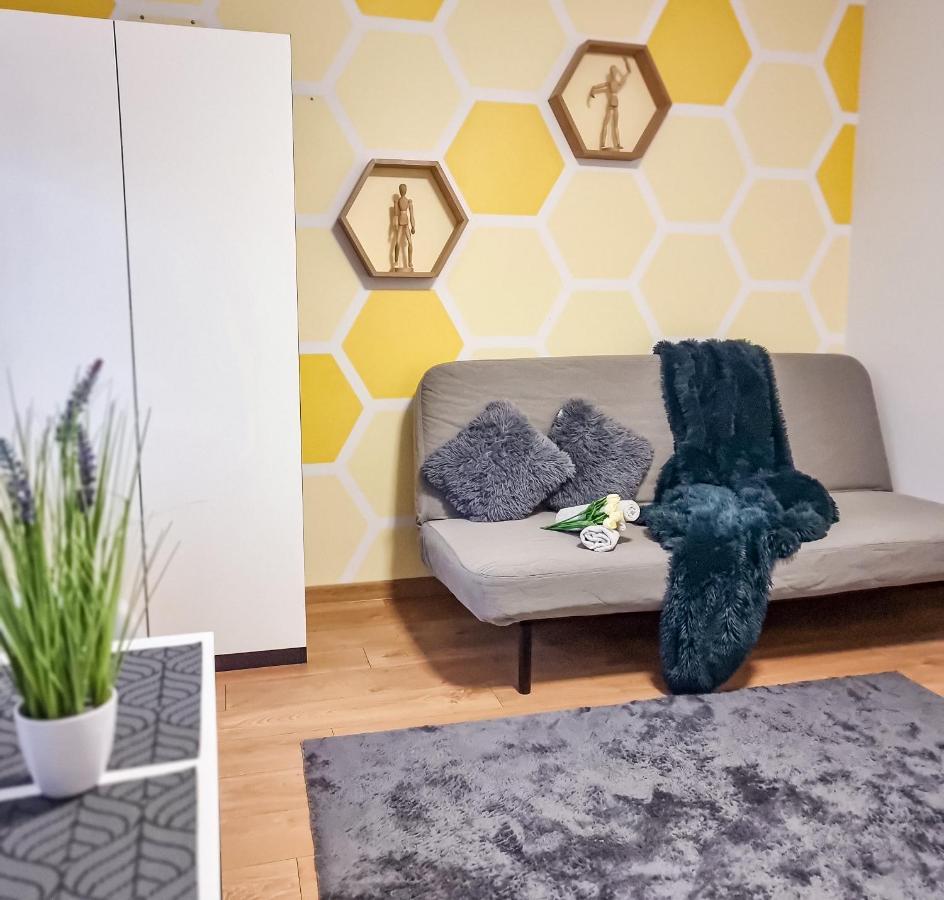 Fredry 15F Apartment Krakow Exterior photo