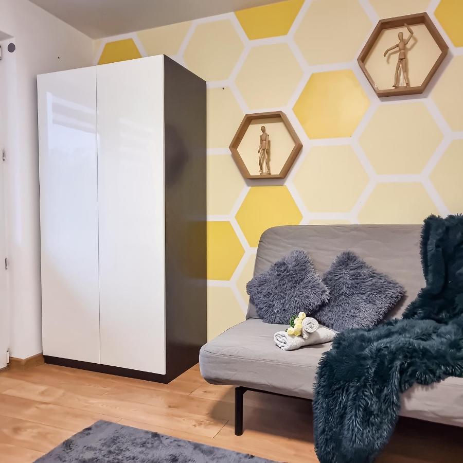 Fredry 15F Apartment Krakow Exterior photo