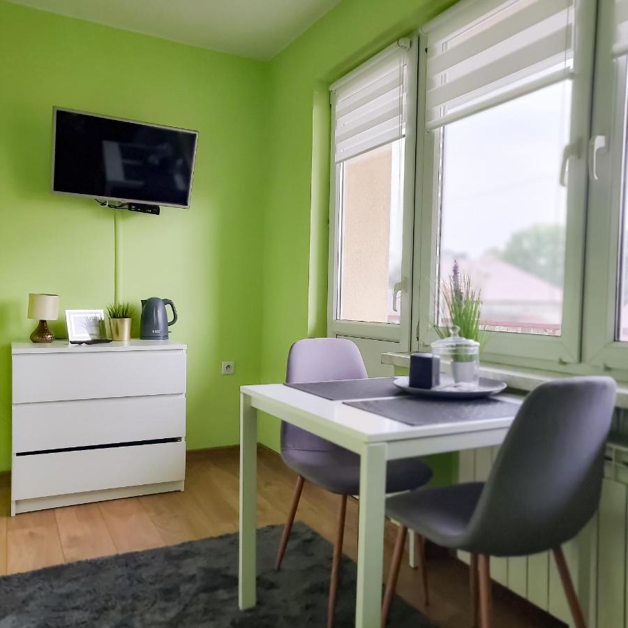 Fredry 15F Apartment Krakow Exterior photo