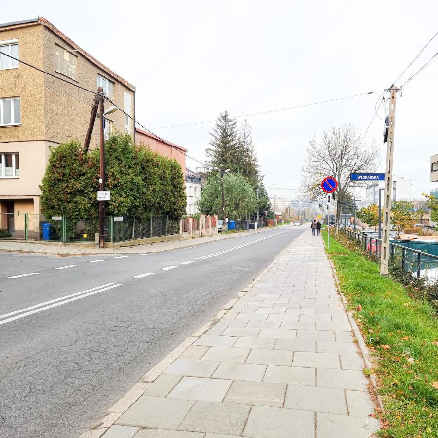 Fredry 15F Apartment Krakow Exterior photo