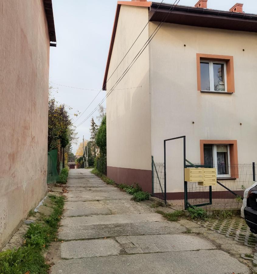 Fredry 15F Apartment Krakow Exterior photo