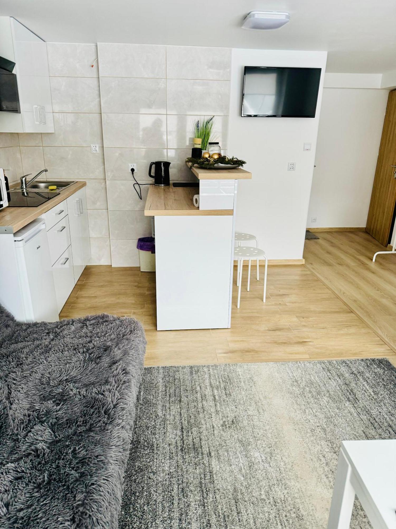 Fredry 15F Apartment Krakow Exterior photo