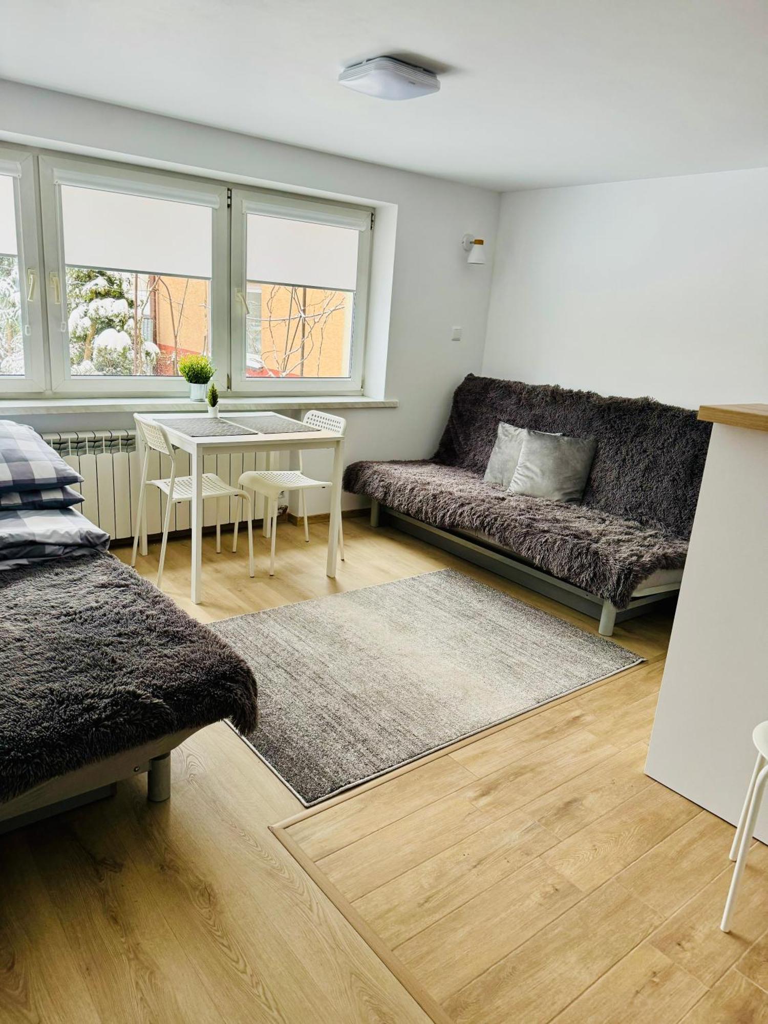 Fredry 15F Apartment Krakow Exterior photo